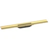 Image de hansgrohe RainDrain Flex Siphon de douche 700 mm, po g op, kit FM, raccourcissable, z Wd