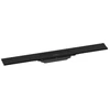 Image de hansgrohe RainDrain Flex Caniveau de douche 700 mm, s ma, kit FM, raccourcissable, pour montage encastré
