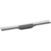 Image de hansgrohe RainDrain Flex Caniveau de douche 700 mm, chromé, kit FM, raccourcissable, pour montage étanche