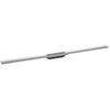 Image de hansgrohe RainDrain Flex Caniveau de douche 1200 mm, ES optic, kit complet, ajustable