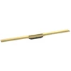 Image de hansgrohe RainDrain Flex Caniveau de douche 1000 mm, opt. or poli, kit complet, coupable