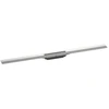Image de hansgrohe RainDrain Flex Caniveau de douche 1000 mm, ES optic, kit complet, ajustable