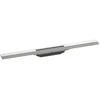 Image de hansgrohe RainDrain Flex Caniveau de douche 700 mm, ES optic, kit complet, ajustable