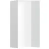 Image de Hansgrohe XtraStoris Minimalistic Niche Murale sans Cadre 300x150x140 mm, 56076; Coloris: Blanc Mat