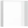 Image de hansgrohe XtraStoris Minimalistic Niche Murale sans Cadre 300x300x100 mm, 56073, Coloris: Blanc Mat