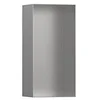 Image de hansgrohe XtraStoris Minimalistic Niche Murale sans Cadre 300x150x100 mm, 56070; Coloris: Acier Inoxydable brossé