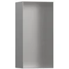 Image de hansgrohe Niche XtraStoris Minimaliste 150x300x100mm, RL, Optique Acier Inoxydable