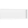 Image de hansgrohe XtraStoris Original Niche Murale avec Cadre, 300x900x100 mm, 56057; Coloris: Blanc Mat