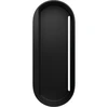 Image de hansgrohe Panier de rangement WallStoris 250x100mm, H 71mm, noir mat