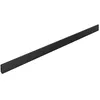 Image de hansgrohe WallStoris - Barre murale 70cm, barre de fixation sert de base pour accrocher les accessoires WallStoris à coller ou à percer, Accessoire salle de bain, Noir mat, 27904670