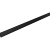 Image de hansgrohe Barre murale WallStoris 700 mm, noir mat, fixation murale
