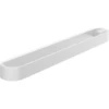 Image de hansgrohe Porte-serviettes WallStoris 581x81 mm, fixe, mural, blanc mat