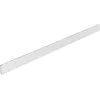 Image de hansgrohe WallStoris - Barre murale 70cm, barre de fixation sert de base pour accrocher les accessoires WallStoris à coller ou à percer, Accessoire salle de bain, Blanc mat, 27904700