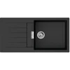 Image de hansgrohe Évier encastré S520 avec égouttoir, 980x480 mm, 1 cuve, gsw