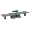 Image de hansgrohe UBox 56026180 Kit complet d'installation standard universel pour gouttière de douche