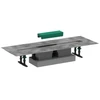 Image de hansgrohe uBox universel Kit complet 700mm, pour installation encastrée de caniveau de douche