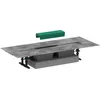 Image de hansgrohe UBox 56016180 Kit complet d'installation plate universelle 600 pour gouttières de douche