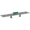 Image de hansgrohe uBox universal kit d'installation 1200 mm, pour ensembles de caniveaux de douche