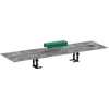 Image de hansgrohe Kit d'installation RainDrain 900 mm pour caniveau de douche hansgrohe (RainDrain Rock et RainDrain Match), siphon de sol douche