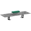 Image de hansgrohe RainDrain 700 56011180 Kit d'installation pour gouttière de douche