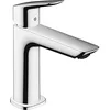 Image de hansgrohe Logis Mitigeur de lavabo 110 sans tirette ni vidage, chromé, 71253000