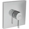 Image de hansgrohe Kit de montage Finoris Mitigeur encastré douchette, 1 utilisateur, chrome