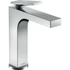 Image de hansgrohe Mitigeur lavabo monocommande 160 Axor Citterio A 143mm, HG, sans vidage, losange, chromé