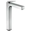 Image de Hansgrohe Axor Citterio 39151000 Mitigeur de lavabo 280 pour lavabo avec levier en losanges