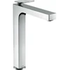 Image de hansgrohe Mitigeur lavabo monocommande 280 Axor Citterio A 200 mm, HG, sans vidage, losange, chromé