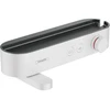 Image de hansgrohe Thermostat baignoire ShowerTablet Sel. 400 412x115mm, AP, 2 utilisateurs, blanc mat