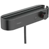 Image de hansgrohe THM ShowerTablet Sel. 400 412x74mm, AP, 1 utilisateur, noir mat