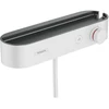 Image de hansgrohe THM ShowerTablet Sel. 400 412x74mm, AP, 1 consommateur, blanc mat
