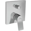 Image de hansgrohe Kit de montage Vivenis mitigeur bain encastré, avec sécurité, chrome
