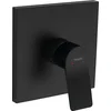 Image de hansgrohe Vivenis Mitigeur de douche encastré pour 1 fonction Noir mat