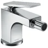Image de Hansgrohe Axor Citterio 39201000 Mitigeur de bidet avec poignée à levier et tige de traction Chromé