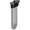 Image de hansgrohe Ensemble bord de baignoire sBox ov, pour montage bord ou mural, noir brossé vc