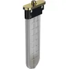 Image de hansgrohe Boîte à tuyau ovale avec finition or poli