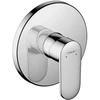 Image de hansgrohe Ensemble de montage Vernis Blend Mitigeur monocommande douche UP, 1 utilisateur, chrome