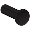 Image de Hansgrohe AXOR Universal Circular Crochet pour Serviette, 42811, Coloris: Noir Mat