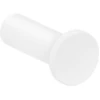 Image de hansgrohe Porte-serviettes Axor Uni. Circular 50 mm, fixation murale, blanc mat