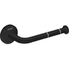 Image de hansgrohe Axor PRH Uni. Circulaire sans couvercle, montage mural, noir mat