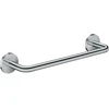 Image de hansgrohe Axor Barre Universelle Circulaire 355x78mm, Montage Mural, Chrome