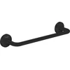Image de hansgrohe Axor Universal Barre Circulaire 355x78mm, Montage Mural, Noir Mat