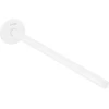 Image de hansgrohe Axor Uni. Circular porte-serviettes 354 mm, fixe, montage mural, blanc mat