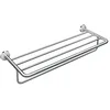 Image de Hansgrohe AXOR Universal Circular Porte-Serviettes, avec Porte-Serviettes, 42843, Coloris: Chrome