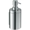 Image de hansgrohe Distributeur de lotion Axor Uni. Circular d= 76x182mm, montage mural, chrome