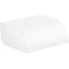 Image de hansgrohe Axor PRH Uni. Circulaire 146x142mm, mitigeur mural, blanc mat
