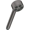 Image de hansgrohe Axor One EcoSmart DN 15, 75 mm, pommeau de douche, 1 jet, chrome noir brossé