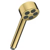 Image de hansgrohe Axor One EcoSmart pomme de douche DN 15, 75 mm, 1 jet, or poli