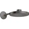 Image de hansgrohe Axor One pomme de douche avec bras de douche, 2 jets, chrome noir brossé